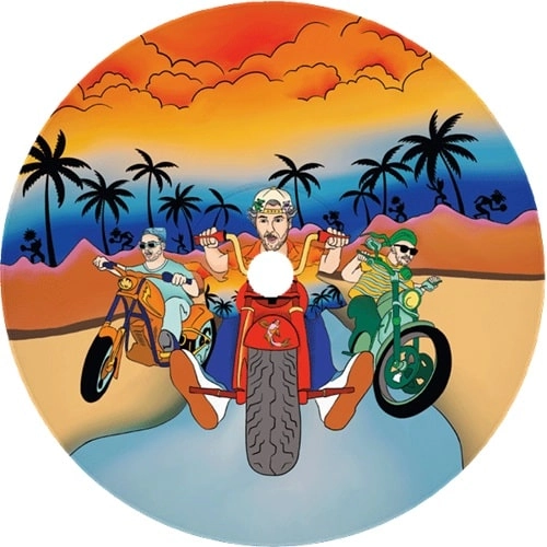 OLD SCHOOL RIDER / SCHOOL OF ROCK 03