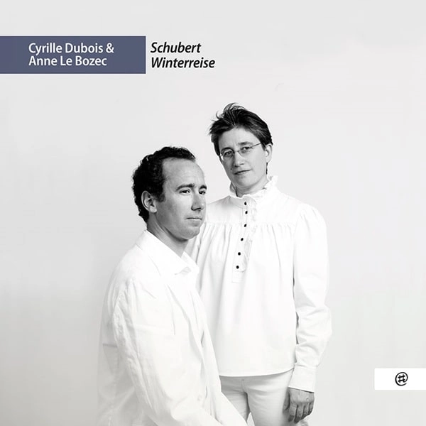 CYRILLE DUBOIS / シリル・デュボワ / SCHUBERT:WINTERREISE