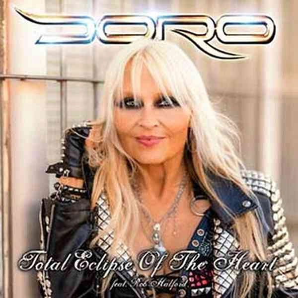 DORO / ドロ / TOTAL ECLIPSE OF THE HEART <Ltd. 7" / BLACK>