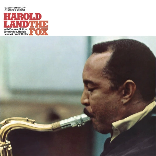 HAROLD LAND / ハロルド・ランド / FOX