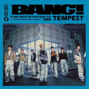TEMPEST / BANG!(通常盤)