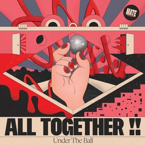 V.A. (MATE RECORDS) / ALL TOGETHER!!