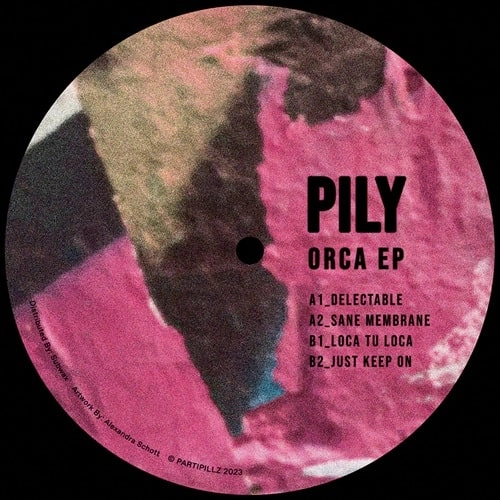 PILY / ORCA EP