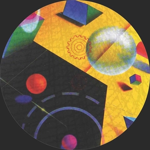 VIEWFINDER / SASHA NEVOLIN / INTERCOSTAL EP