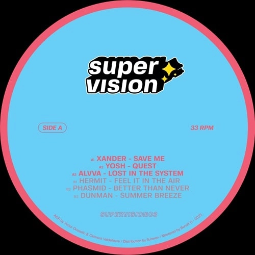 VA. (SUPERVISION) / SUPERVISION 03