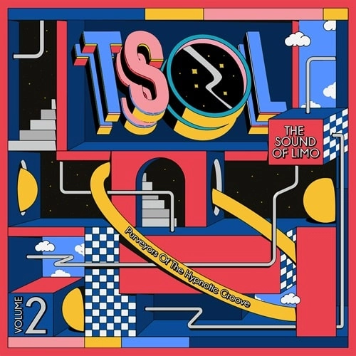V.A. (LIMOUSINE DREAM) / PURVEYORS OF THE HYPNOTIC GROOVE
