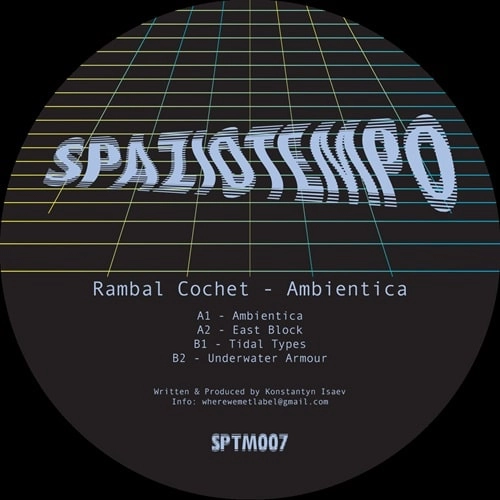 RAMBAL COCHET / AMBIENTICA (2023 REPRESS) / AMBIENTICA (2023 REPRESS) 