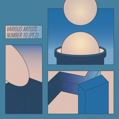 V.A. (TRESYDOS) / NUMBER 10 (PT. 2)