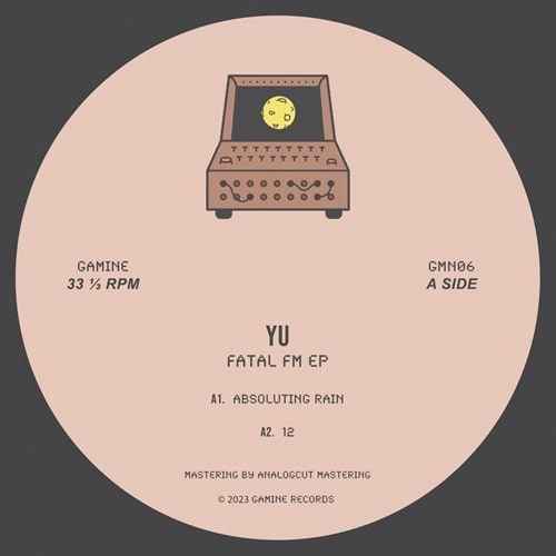 YU (TECHNO) / FATAL FM EP