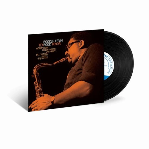 BOOKER ERVIN / ブッカー・アーヴィン / TEX BOOK TENOR