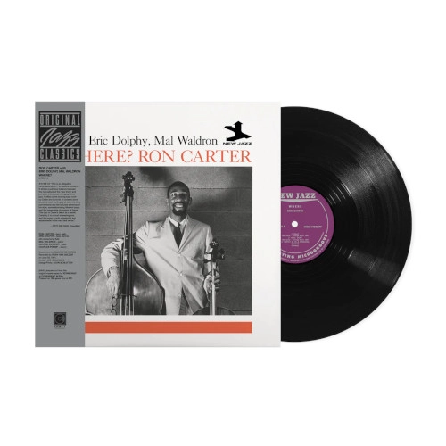 RON CARTER / ロン・カーター 商品一覧 | ディスクユニオン