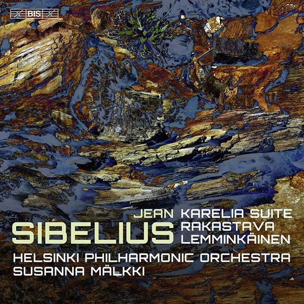 SUSANNA MALKKI / スサンナ・マルッキ / SIBELIUS:KARELIA SUITE,RAKASTAVA&LEMMINKAINEN