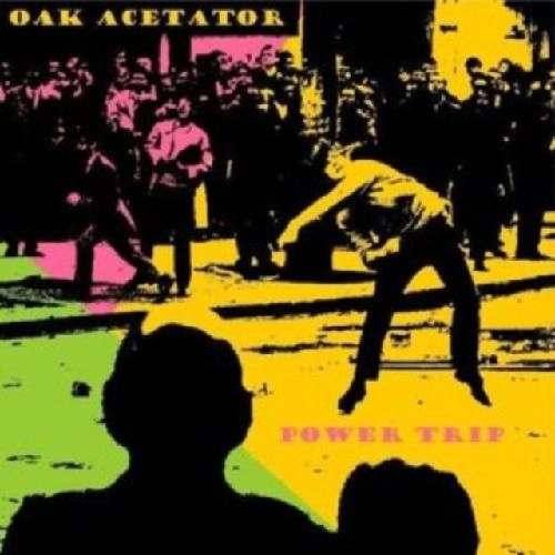 OAKA CETATOR / POWER TRIP (CD)