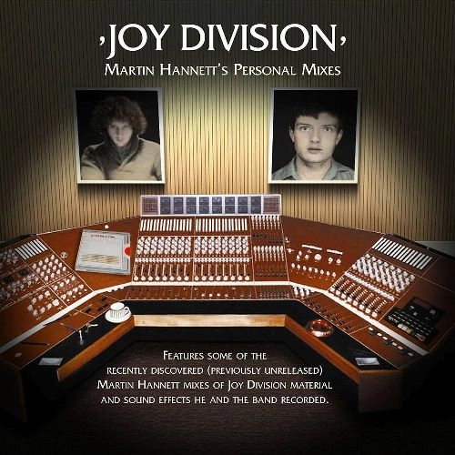 JOY DIVISION / ジョイ・ディヴィジョン / MARTIN HANNETT'S PERSONAL MIXES (MILKY VINYL) [2LP]