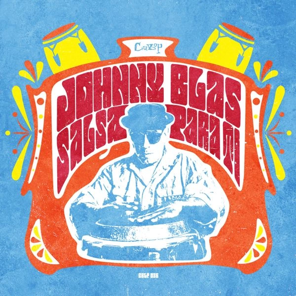 JOHNNY BLAS / ジョニー・ブラス / SALSA PARA TI (2LP)