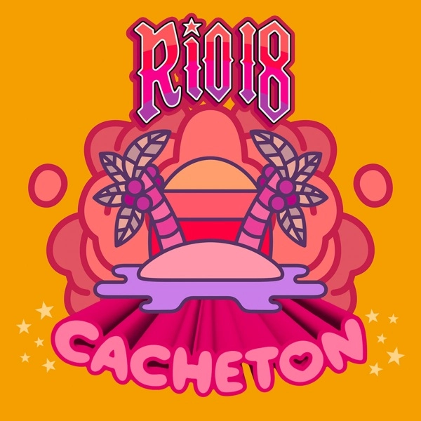 CARWYN ELLIS & RIO 18 / カーウィン・エリス & リオ・デゾイト / CACHETON / CACHETON (ELIJAH MINNELLI DUB)