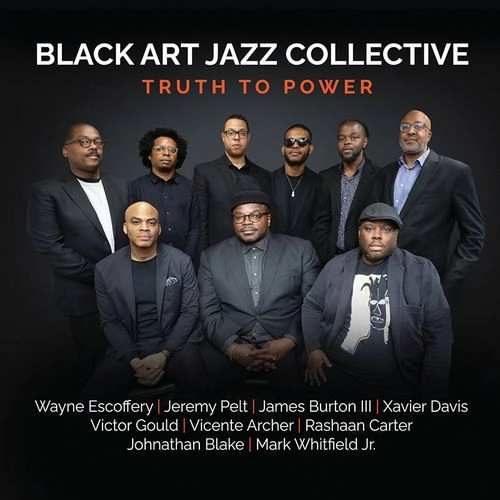 BLACK ART JAZZ COLLECTIVE / ブラック・アート・ジャズ・コレクティヴ / TRUTH TO POWER