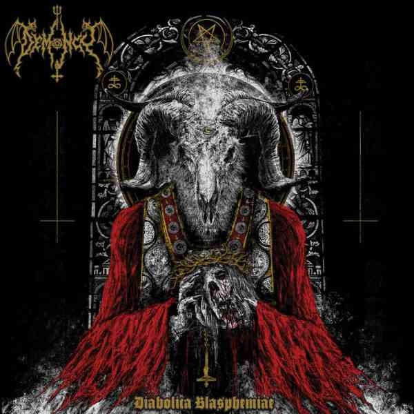 DEMONCY / DIABOLICA BLAPHEMIAR