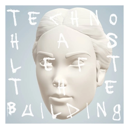 RICO PUESTEL / リコ・プエステル / TECHNOHASLEFTTHEBUILDING（国内盤仕様CD）