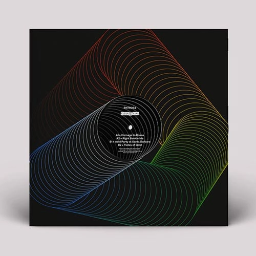 FELIPE GORDON / フェリペ・ゴードン / FLUTES OF GOLD EP