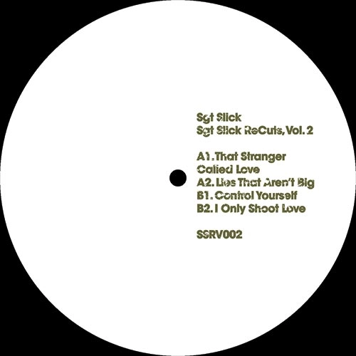SGT SLICK / VOL. 2