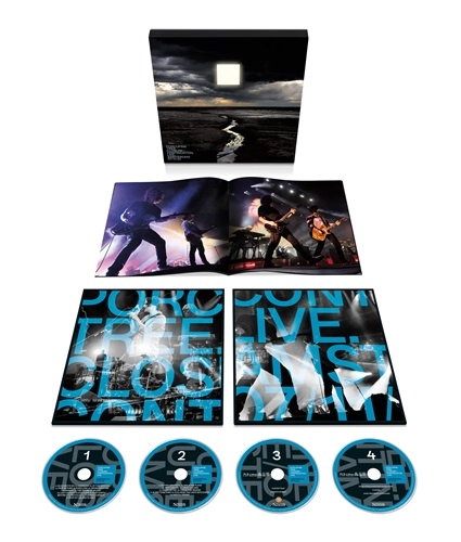 PORCUPINE TREE / ポーキュパイン・ツリー / CLOSURE / CONTINUATION. LIVE. AMSTERDAM 07/11/22: 2CD+2BLU-RAY DELUXE BOXSET