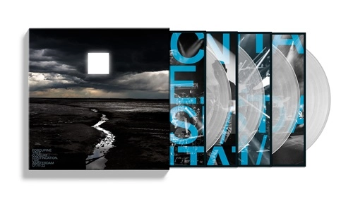 PORCUPINE TREE / ポーキュパイン・ツリー / CLOSURE / CONTINUATION. LIVE. AMSTERDAM 07/11/22: TRANSPARENT 4LP BOX