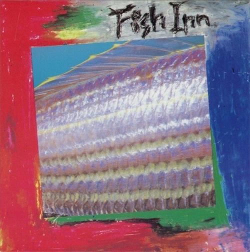STALIN / スターリン / Fish Inn（LP）