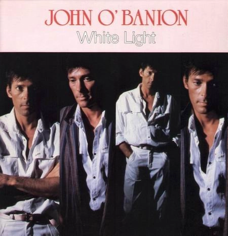 JOHN O'BANION / ジョン・オバニオン / WHITE LIGHT