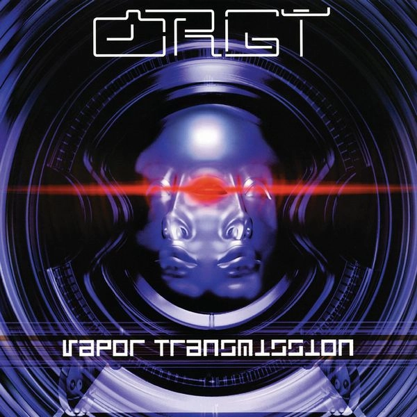 ORGY / オージー / VAPOR TRANSMISSION (REMASTERED "PLASMA" VINYL EDITION)