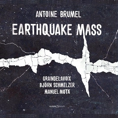 BJORN SCHMELZER / ビョルン・シュメルツァー / BRUMEL:EARTHQUAKE MASS