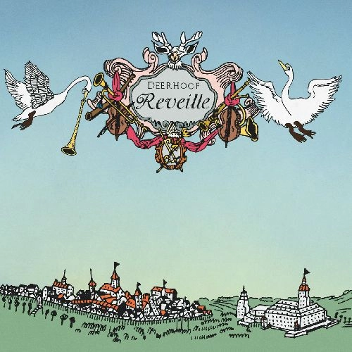 DEERHOOF / ディアフーフ / REVEILLE (LP - CLEAR SUN)