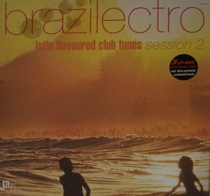 V.A. / オムニバス / BRAZILECTRO LATIN FLAVOURED CLUB TUNES SESSION 2