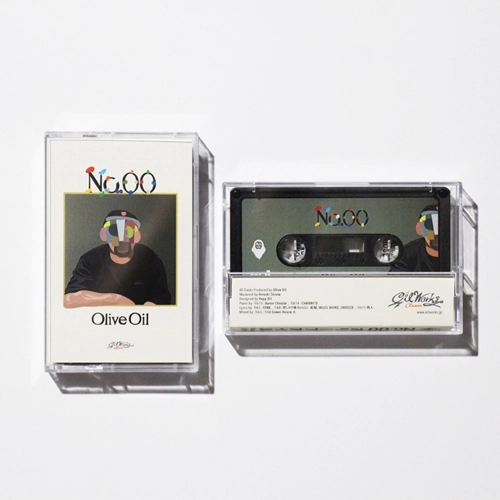 Olive Oil / オリーブオイル / No.00 "CASSETTE TAPE"