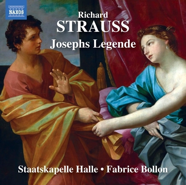 FABRICE BOLLON / ファブリース・ボロン / R.シュトラウス：ヨゼフ伝説