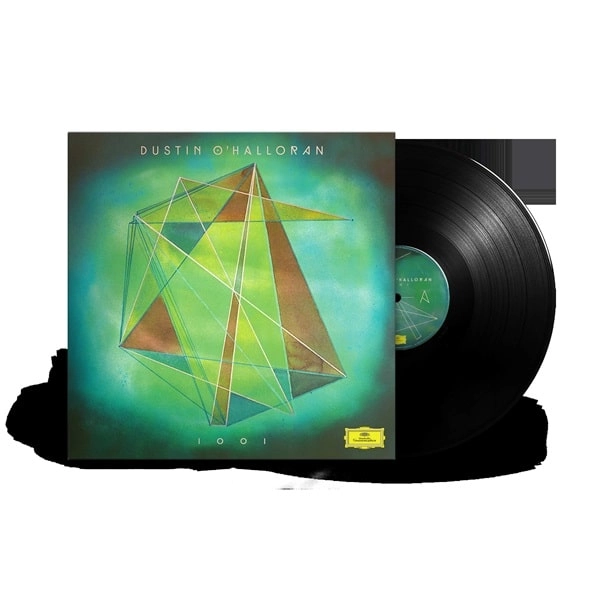 DUSTIN O'HALLORAN / ダスティン・オハロラン / 1001 (LP)
