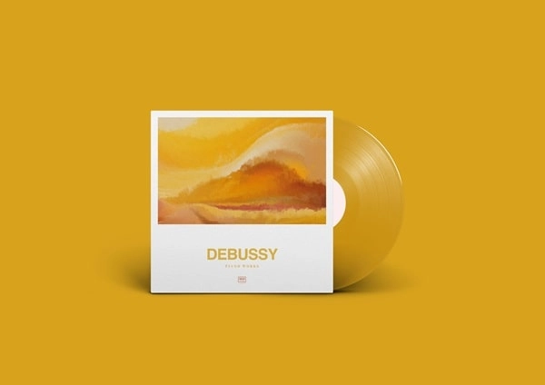 JEAN-YVES THIBAUDET / ジャン=イヴ・ティボーデ / DEBUSSY PIANO WORKS (LP)