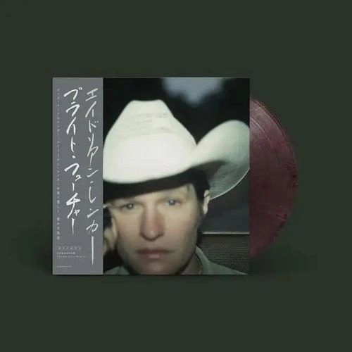 ADRIANNE LENKER / エイドリアン・レンカー / BRIGHT FUTURE (RECYCLE COLOUR VINYL・帯付) / BRIGHT FUTURE