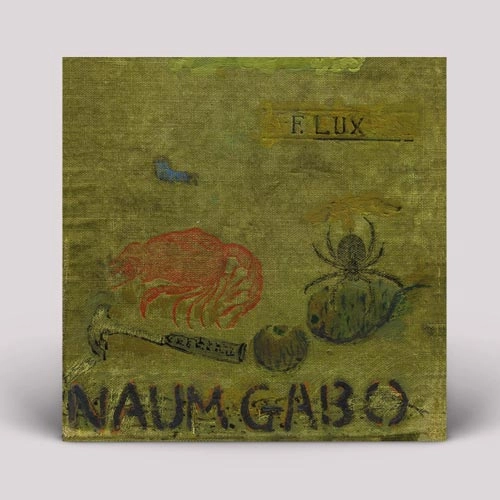 NAUM GABO / F. LUX (LP) / F. LUX (LP) 