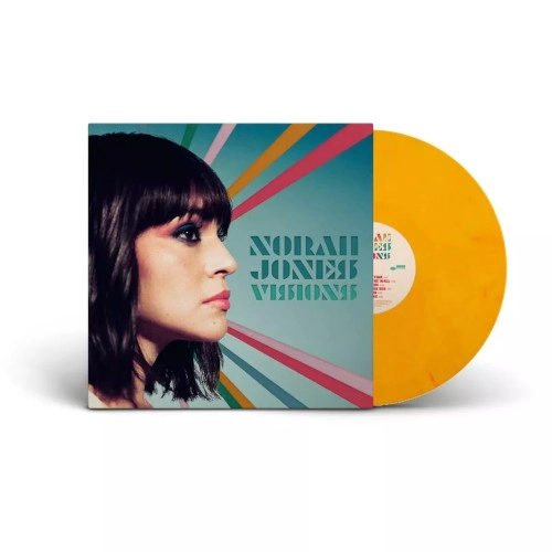NORAH JONES / ノラ・ジョーンズ / VISIONS (ORANGE BLEND)