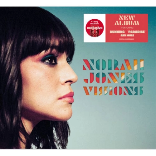NORAH JONES / ノラ・ジョーンズ / VISIONS (TARGET EXCLUSIVE CD)