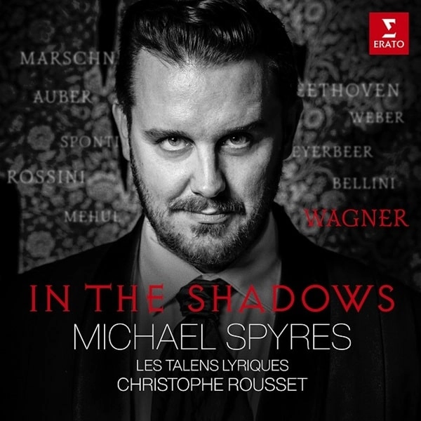 MICHAEL SPYRES / マイケル・スパイアーズ / IN THE SHADOWS