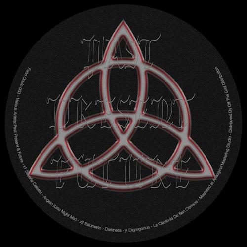 V.A.(FUORI ORARIO) / PAST,PRESENT&FUTURE / PAST,PRESENT&FUTURE 