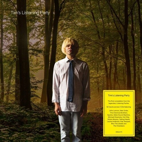 V.A. (ROCK) / TIM BURGESS LISTENING PARTY (4CD)