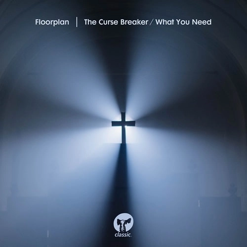 FLOORPLAN AKA ROBERT HOOD   / フロアプラン / CURSE BREAKER / WHAT YOU NEED