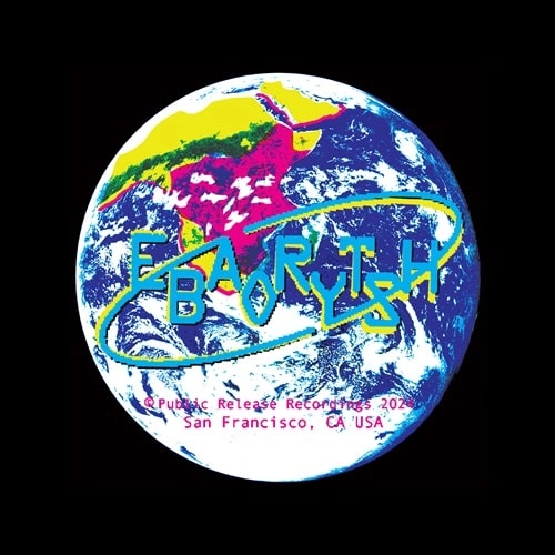 EARTH BOYS / IN THE SUN / (Eden Burns Remix)