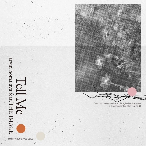 arvin homa aya feat. THE IMAGE / TELL ME