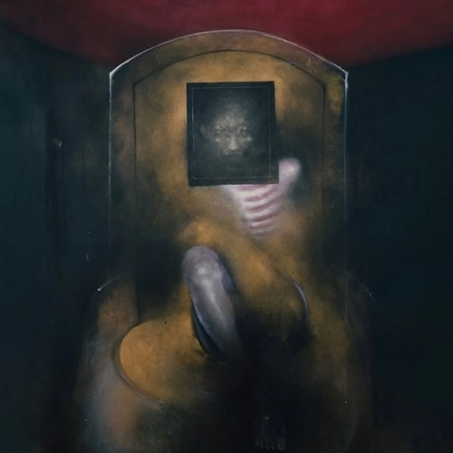 INTEGRITY / インテグリティー / ALL DEATH IS MINE : TOTAL DOMINATION (LP)