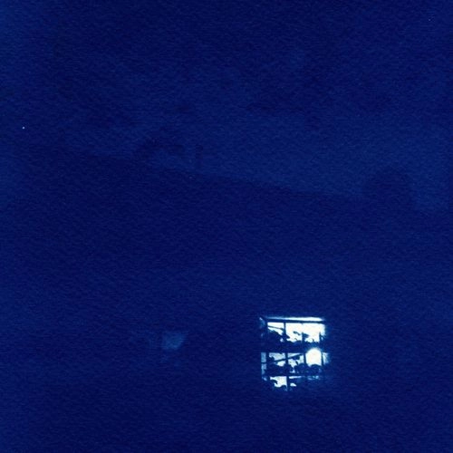 AVA MIRZADEGAN / アヴァ・ミルザデガン / ダーク･ダーク･ブルー / DARK DARK BLUE
