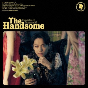 IKUSABURO YAMAZAKI / 山崎育三郎 / THE HANDSOME